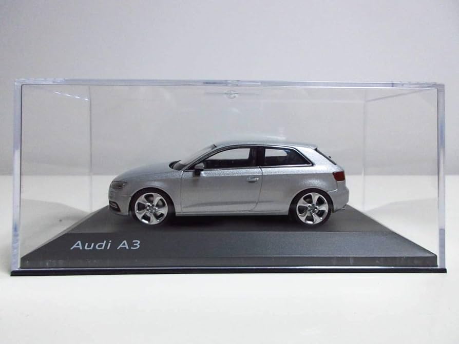 Audi A4 Avant ミニカー シルバー Amazon | ミニカー 1/43 アウディ A4 アバント シルバー